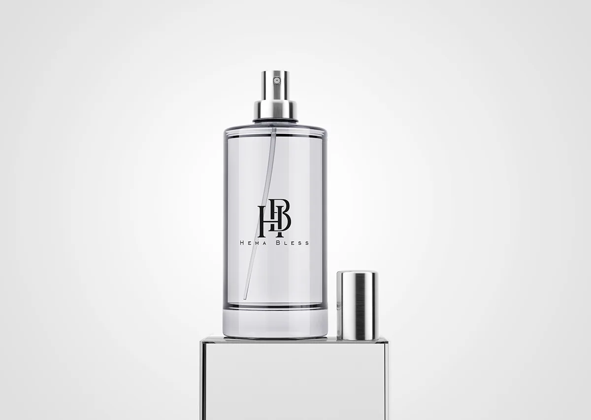 Perfume & Product Branding — design 2