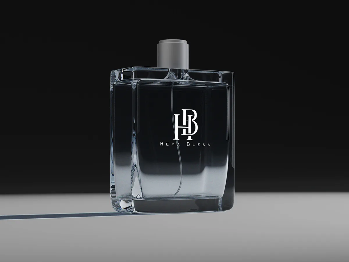 Perfume & Product Branding — design 3