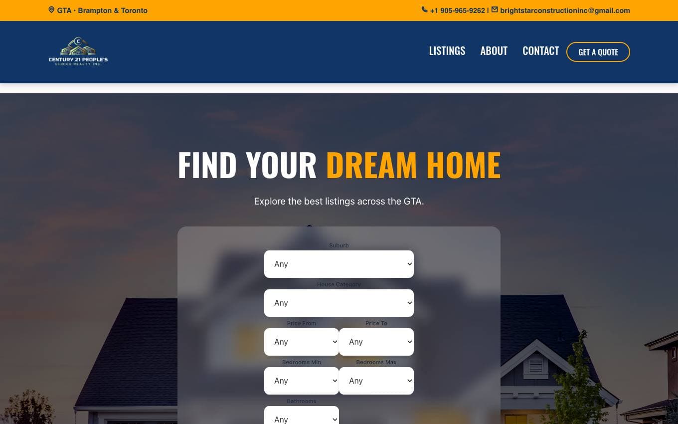 C21 People's Choice Realty preview